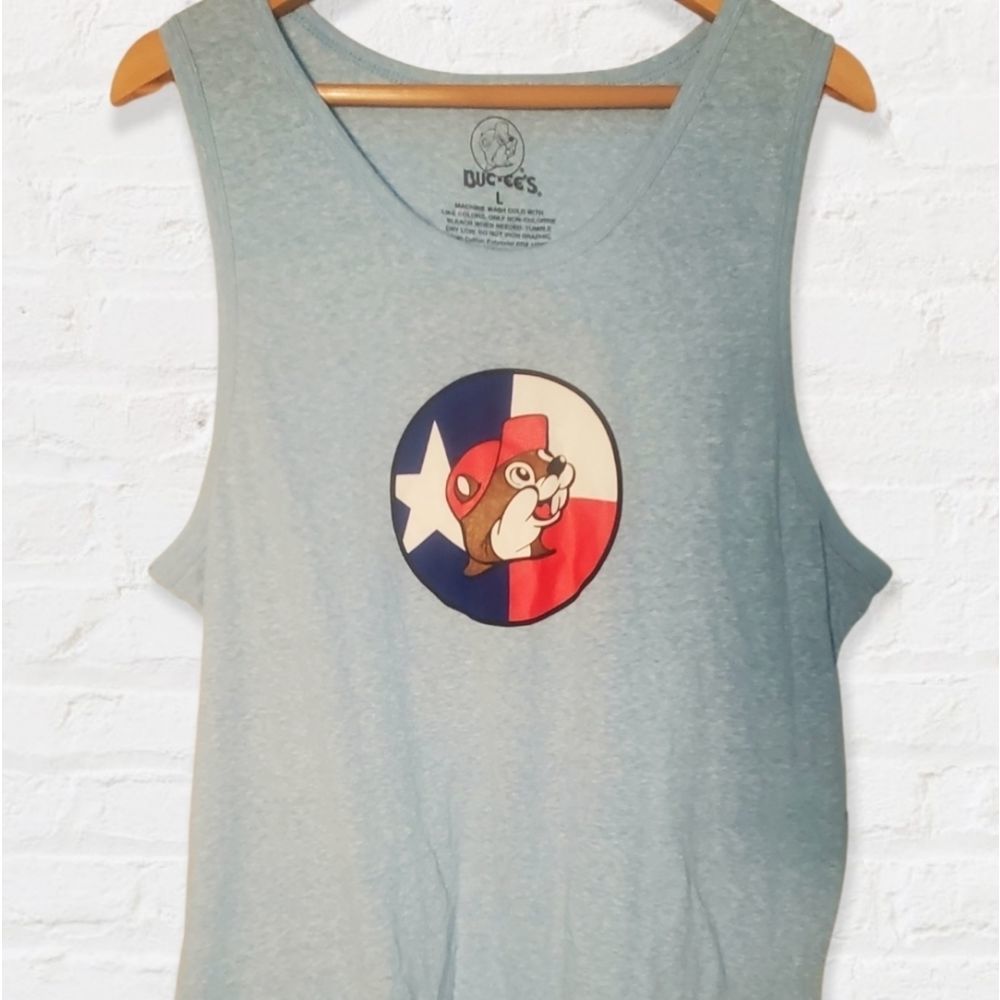 "Buc-ees" / Men's Tank-top
